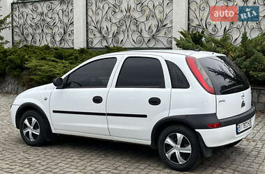 Хэтчбек Opel Corsa 2002 в Полтаве