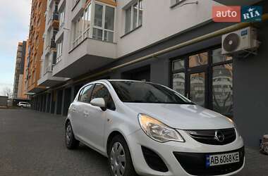 Хетчбек Opel Corsa 2012 в Вінниці