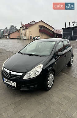 Хетчбек Opel Corsa 2009 в Бродах