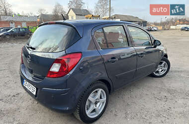 Хэтчбек Opel Corsa 2009 в Нежине