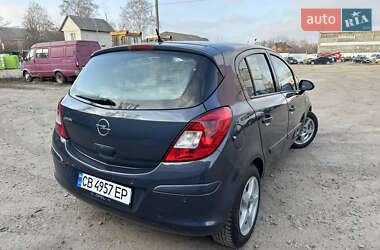 Хэтчбек Opel Corsa 2009 в Нежине