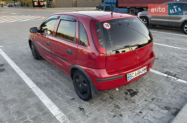 Хэтчбек Opel Corsa 2004 в Стрые