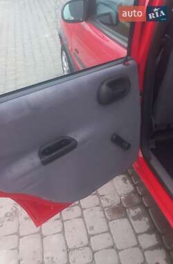 Хэтчбек Opel Corsa 1999 в 
