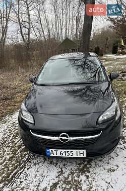 Хетчбек Opel Corsa 2015 в Бурштині