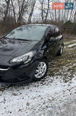 Хетчбек Opel Corsa 2015 в Бурштині