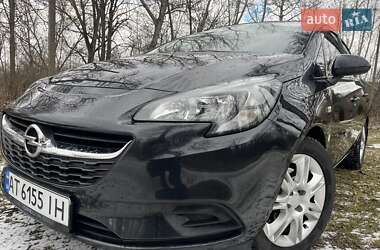 Хетчбек Opel Corsa 2015 в Бурштині