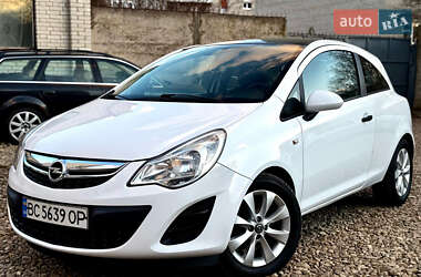 Хэтчбек Opel Corsa 2011 в Стрые