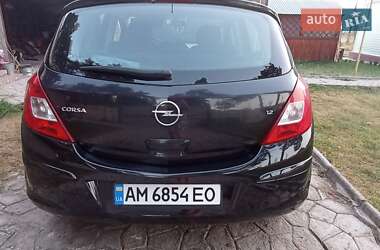 Хетчбек Opel Corsa 2008 в Коростені