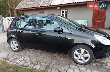 Хетчбек Opel Corsa 2008 в Коростені