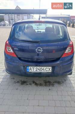 Хетчбек Opel Corsa 2008 в Рогатині