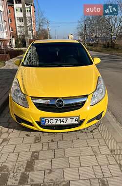 Хетчбек Opel Corsa 2010 в Стрию