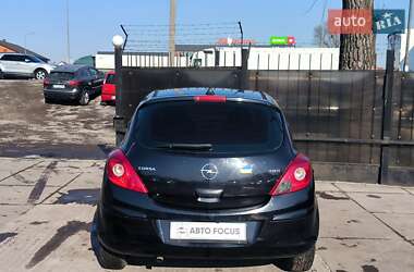 Хетчбек Opel Corsa 2008 в Києві