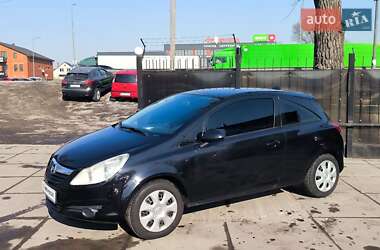 Хетчбек Opel Corsa 2008 в Києві