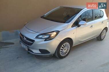 Хэтчбек Opel Corsa 2016 в Тернополе