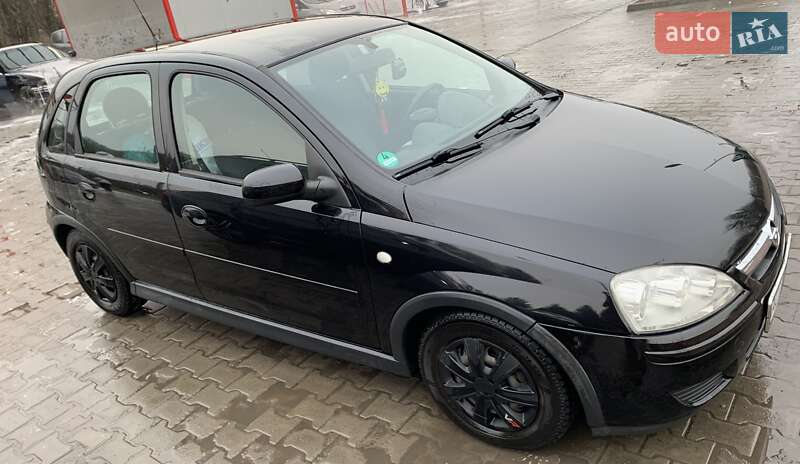 Хетчбек Opel Corsa 2005 в Луцьку