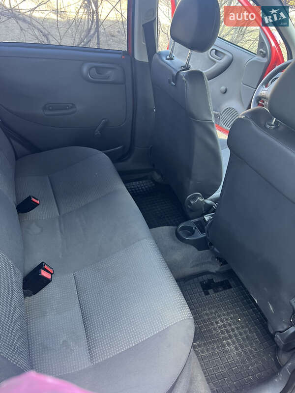 Хэтчбек Opel Corsa 2002 в Львове
