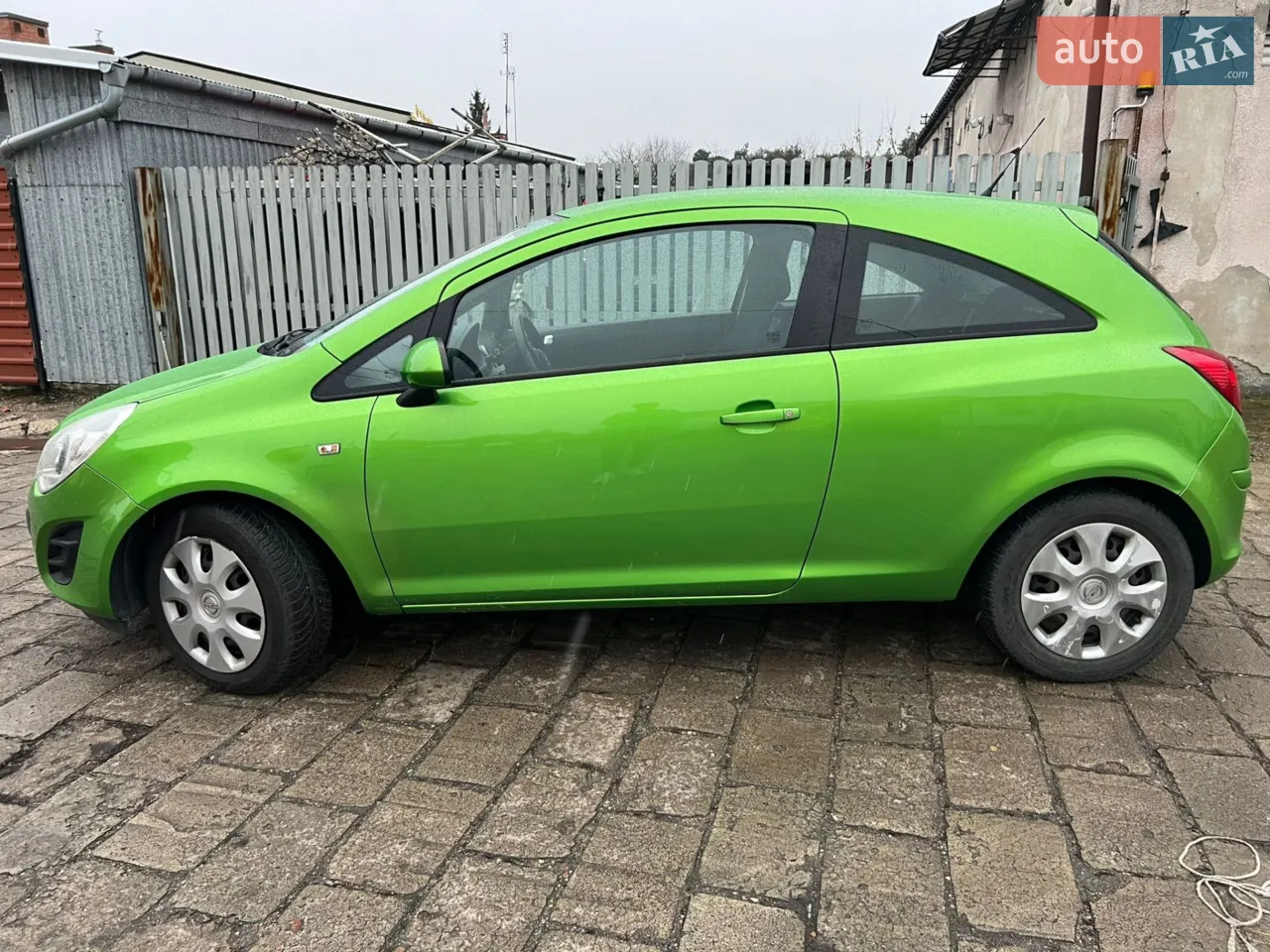 2014 Opel Corsa - мініатюра 10