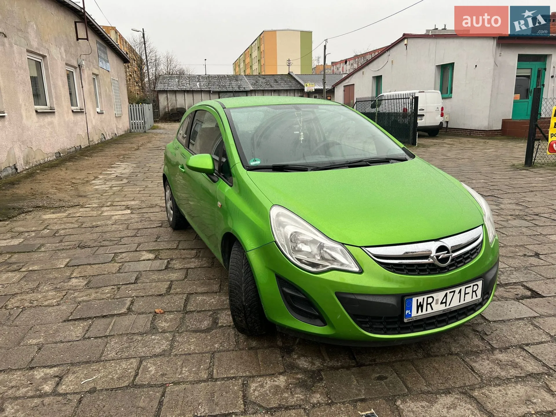 2013 Opel Corsa - мініатюра 6