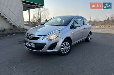 Хэтчбек Opel Corsa 2012 в Червонограде