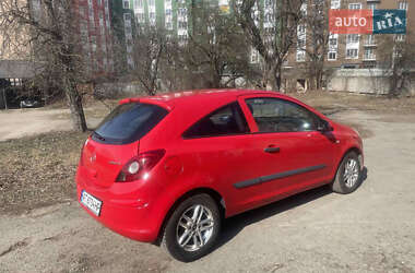 Хэтчбек Opel Corsa 2007 в 