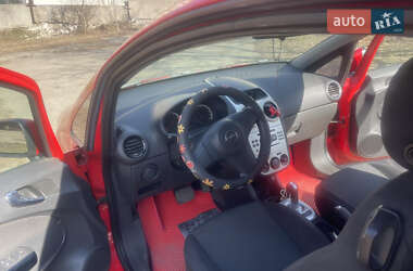 Хэтчбек Opel Corsa 2007 в 