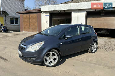 Хэтчбек Opel Corsa 2009 в Нежине