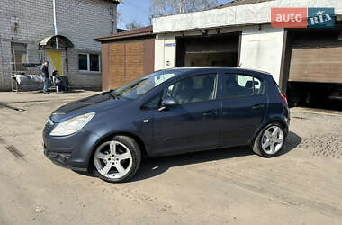 Хэтчбек Opel Corsa 2009 в Нежине