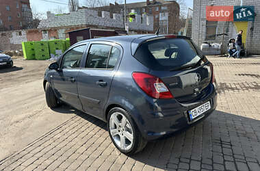 Хэтчбек Opel Corsa 2009 в Нежине