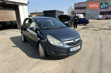 Хэтчбек Opel Corsa 2009 в Нежине