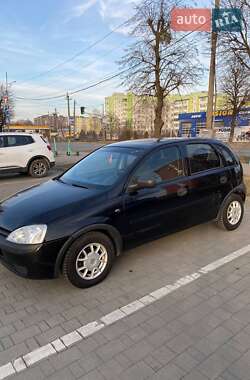 Хетчбек Opel Corsa 2003 в Хмельницькому