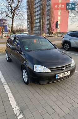 Хетчбек Opel Corsa 2003 в Хмельницькому