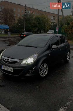 Хетчбек Opel Corsa 2011 в Олександрії