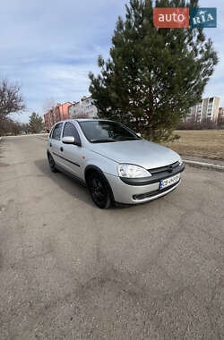 Хэтчбек Opel Corsa 2002 в Прилуках