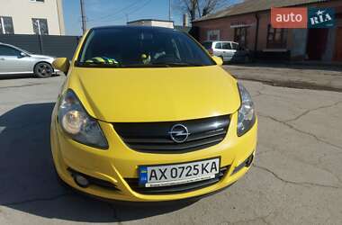 Хетчбек Opel Corsa 2010 в Одесі