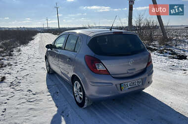 Хетчбек Opel Corsa 2007 в Хмельницькому