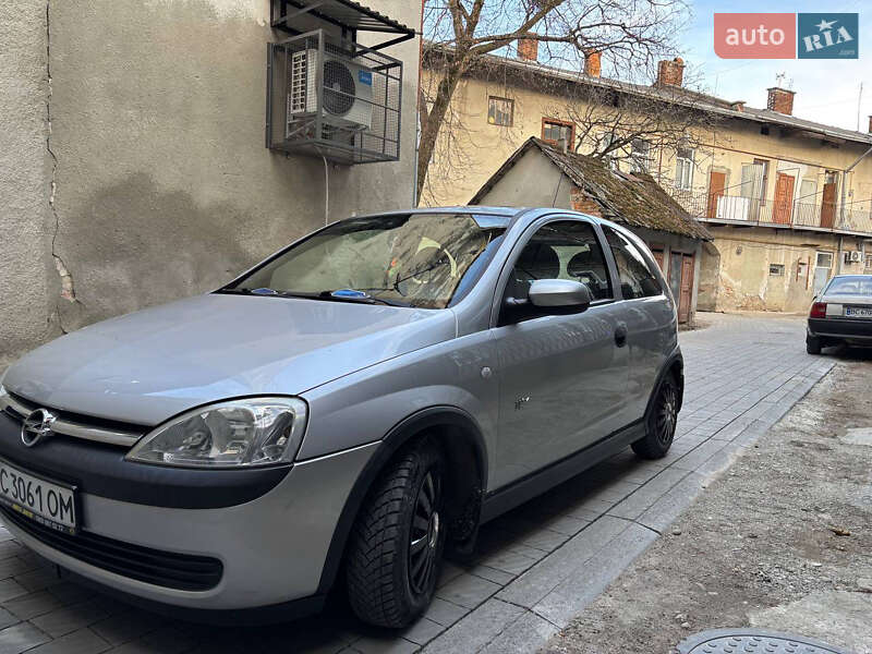 Opel Corsa 2003