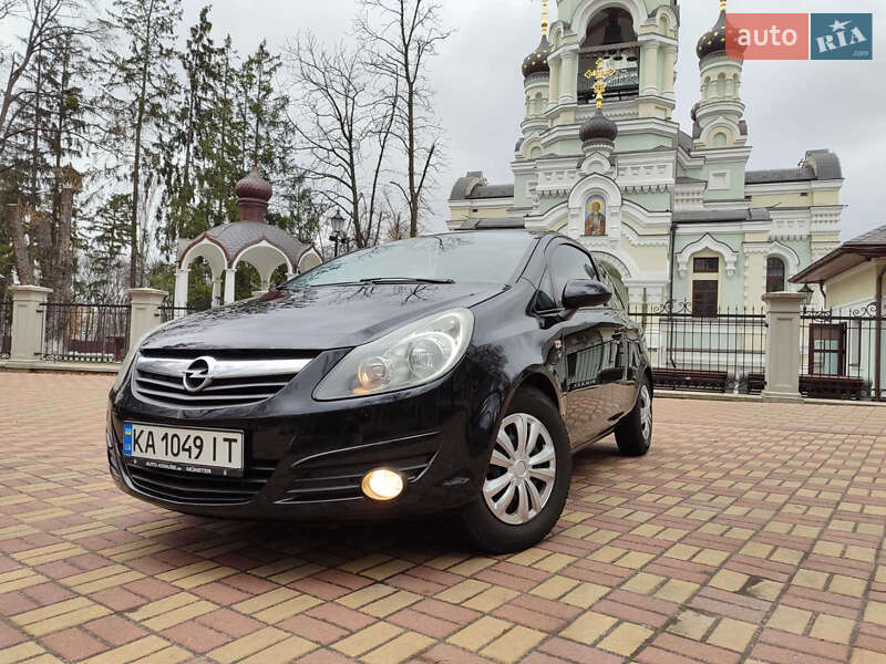 Opel Corsa 2010