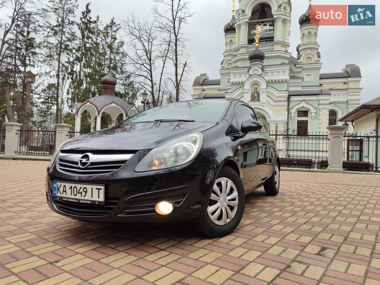 2010 Opel Corsa - мініатюра 16