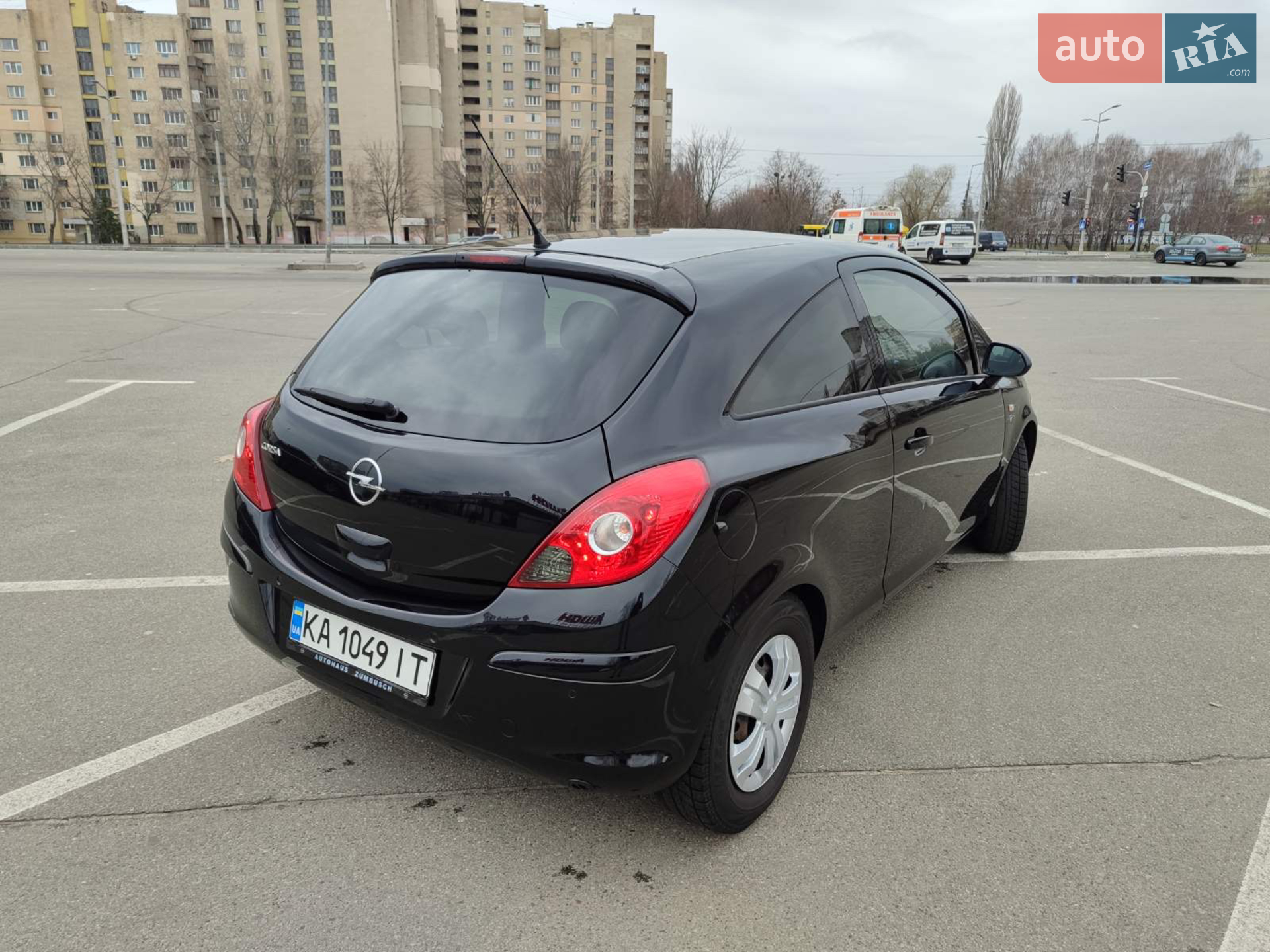 2010 Opel Corsa - мініатюра 15