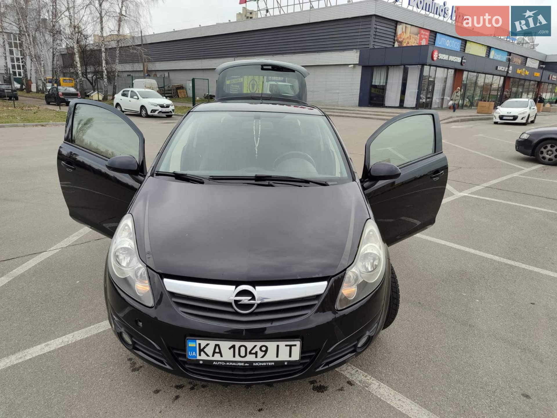 2010 Opel Corsa - мініатюра 19