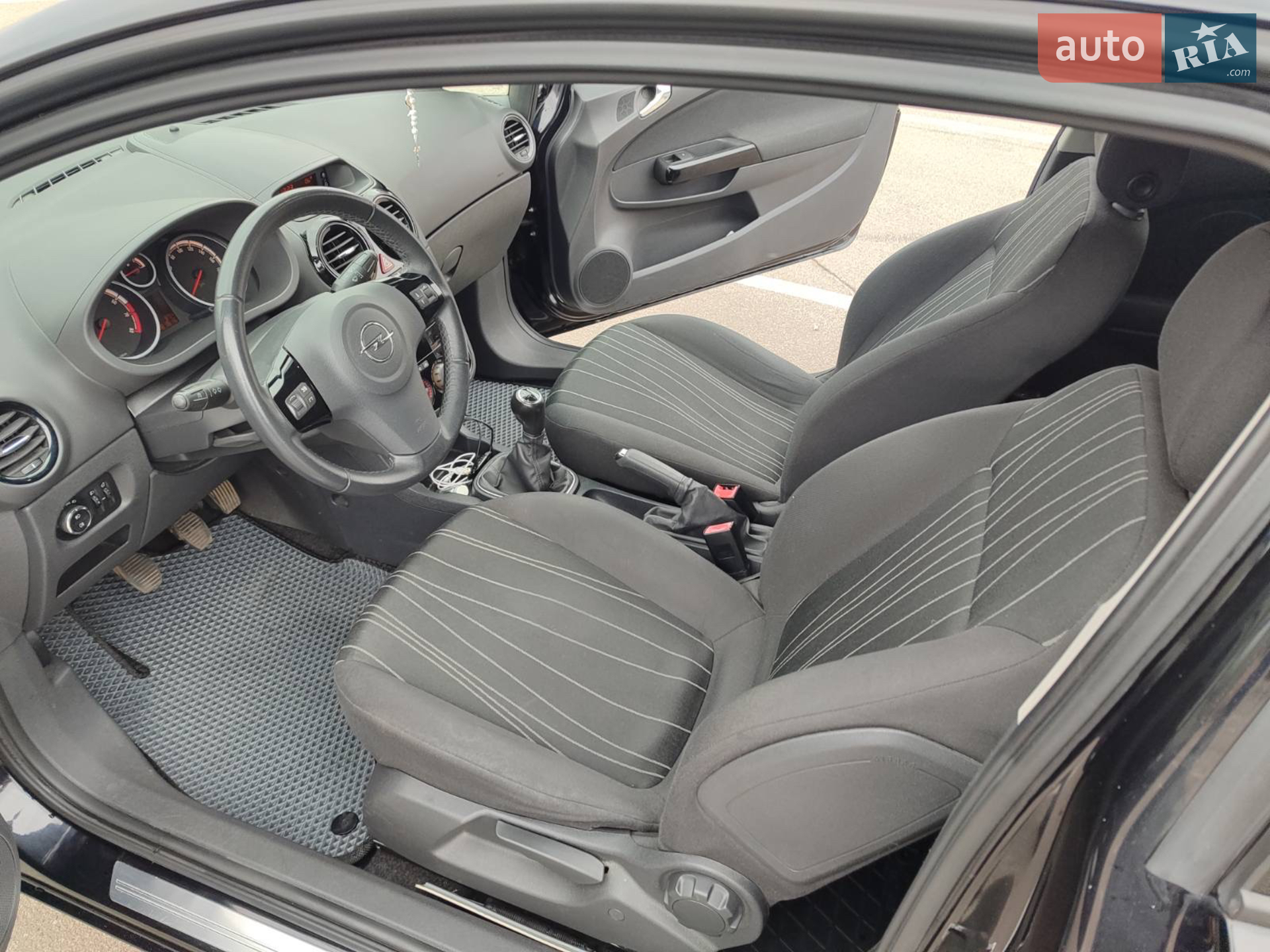 2010 Opel Corsa - мініатюра 21