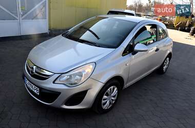 Хэтчбек Opel Corsa 2012 в Львове