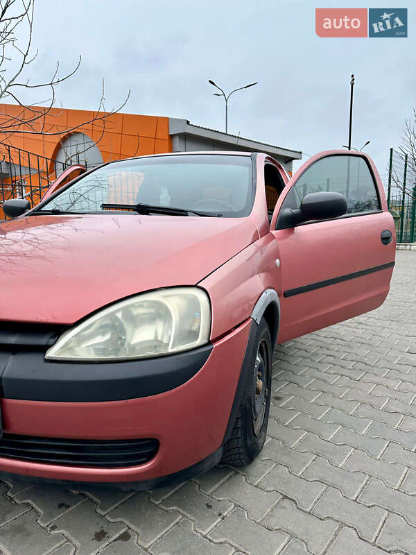Хэтчбек Opel Corsa 2001 в Одессе фото 3 Хэтчбек Opel Corsa 2001 в Одессе