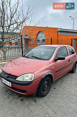 Хэтчбек Opel Corsa 2001 в 