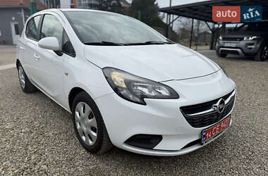 Хэтчбек Opel Corsa 2018 в 