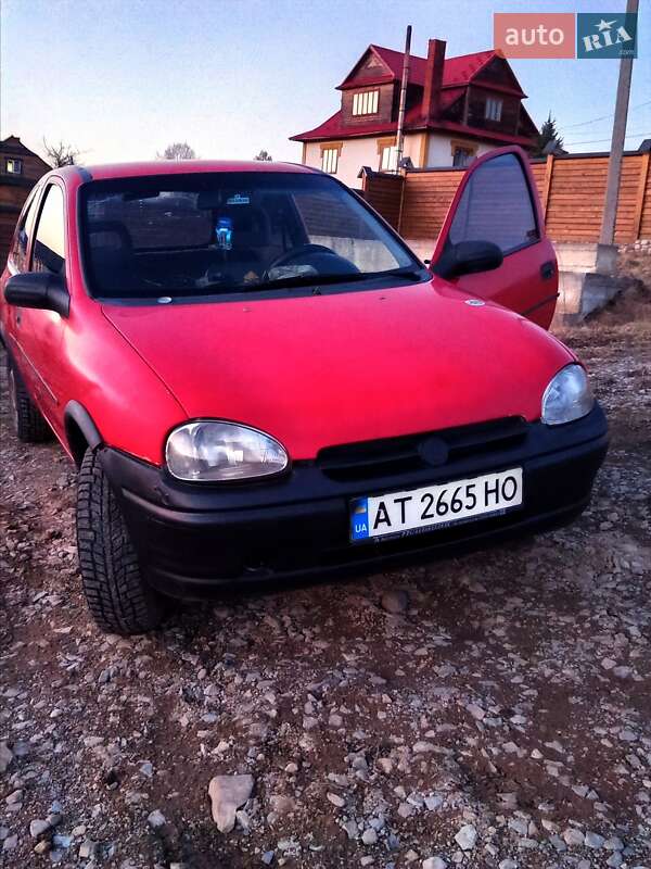 Opel Corsa 1995