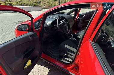Хэтчбек Opel Corsa 2008 в 