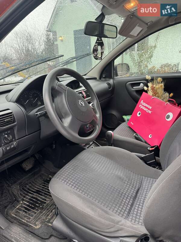 Хэтчбек Opel Corsa 2003 в Броварах фото 18 Хэтчбек Opel Corsa 2003 в Броварах