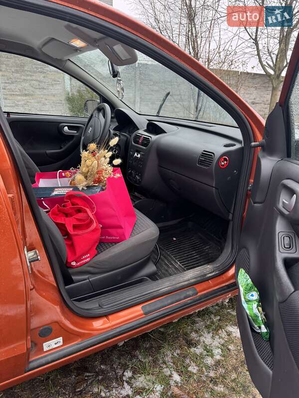 Хэтчбек Opel Corsa 2003 в Броварах фото 20 Хэтчбек Opel Corsa 2003 в Броварах
