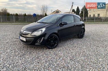 Хэтчбек Opel Corsa 2014 в 